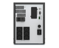 APC Easy SMV (2000VA/1400W, 6xIEC, AVR, LCD) - 703338 - zdjęcie 3